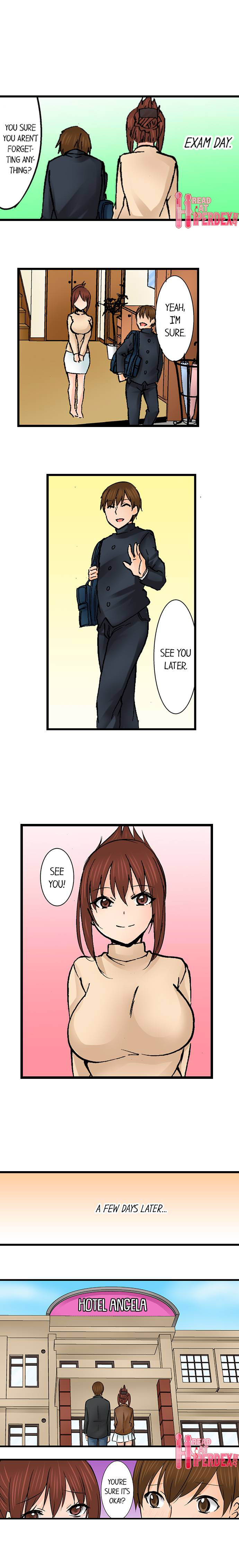 [BURIO]Touching My Older Sister Under the Table(Complete) [English] Page 560