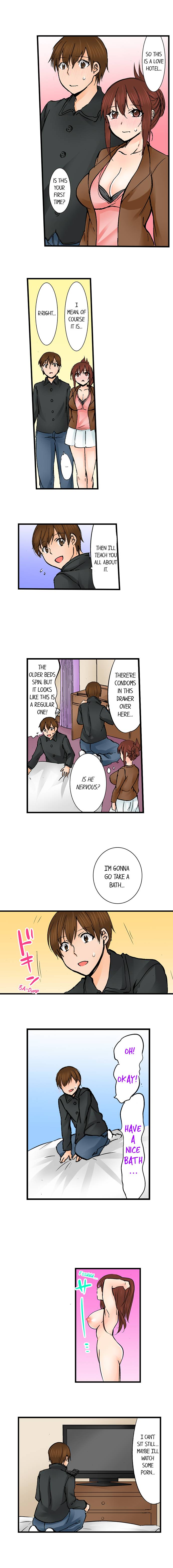 [BURIO]Touching My Older Sister Under the Table(Complete) [English] Page 564
