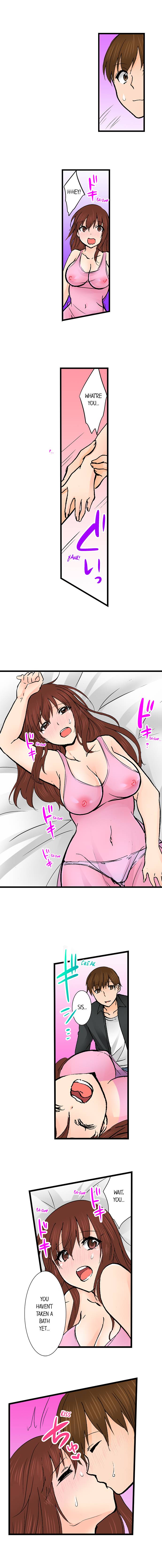 [BURIO]Touching My Older Sister Under the Table(Complete) [English] Page 566