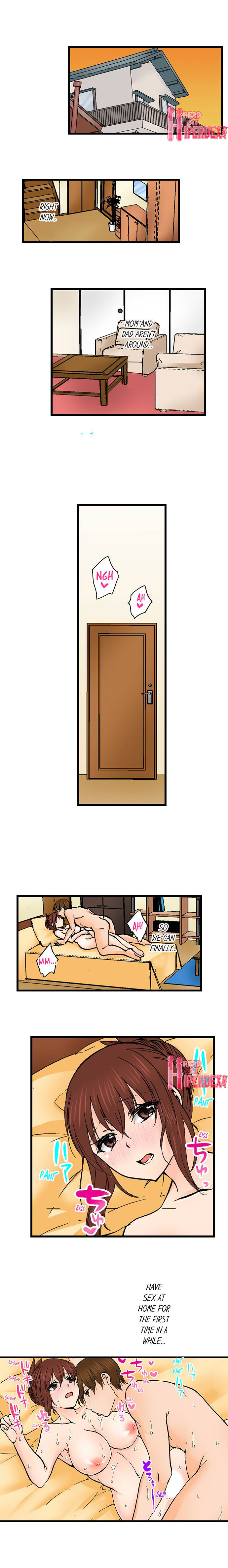 [BURIO]Touching My Older Sister Under the Table(Complete) [English] Page 573