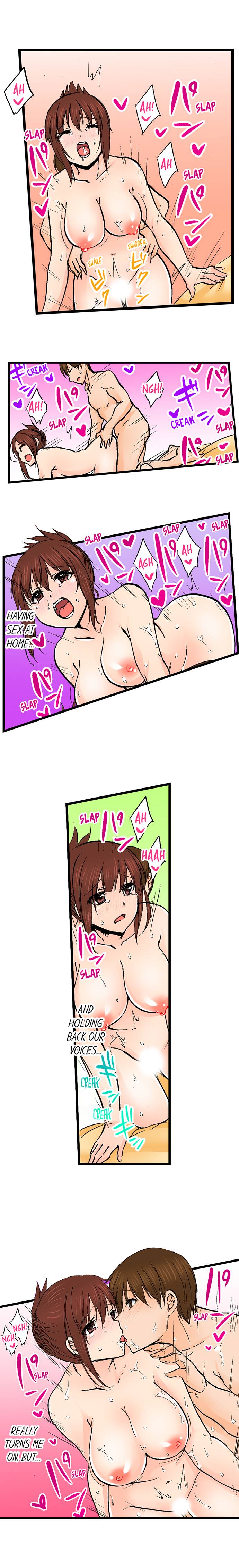 [BURIO]Touching My Older Sister Under the Table(Complete) [English] Page 576
