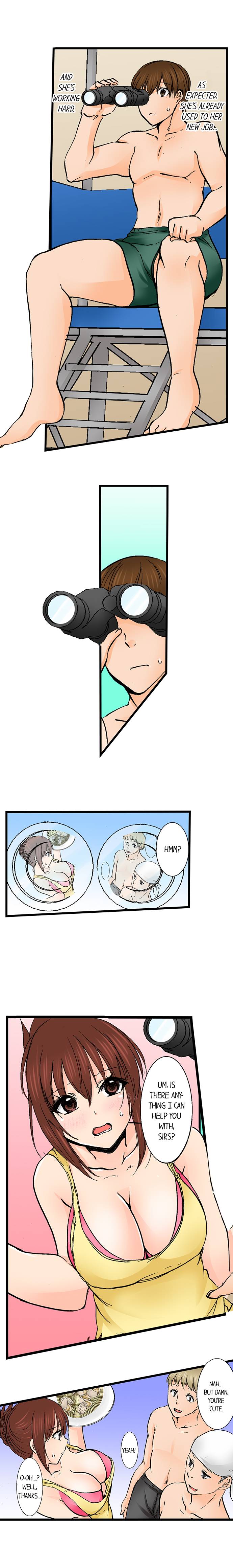 [BURIO]Touching My Older Sister Under the Table(Complete) [English] Page 583