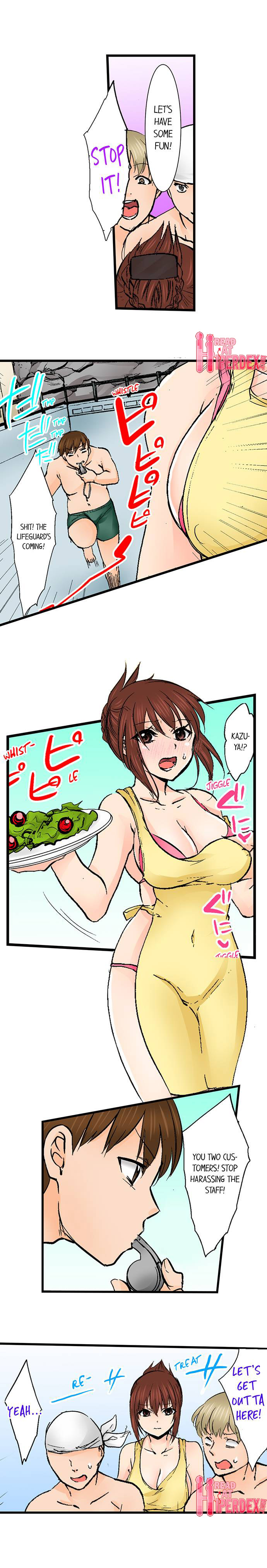 [BURIO]Touching My Older Sister Under the Table(Complete) [English] Page 585