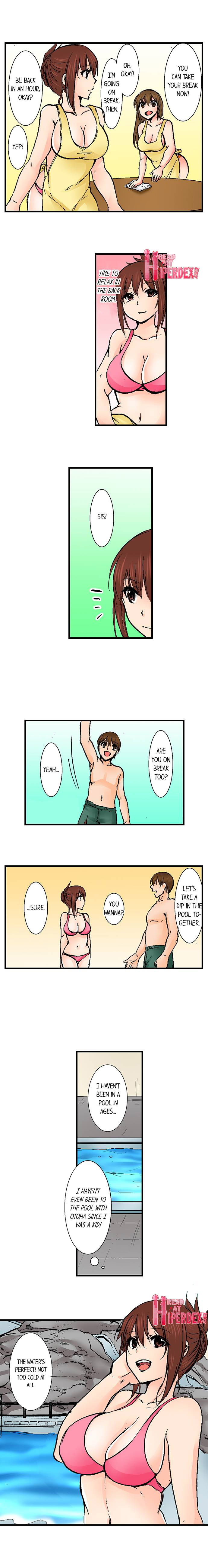 [BURIO]Touching My Older Sister Under the Table(Complete) [English] Page 587