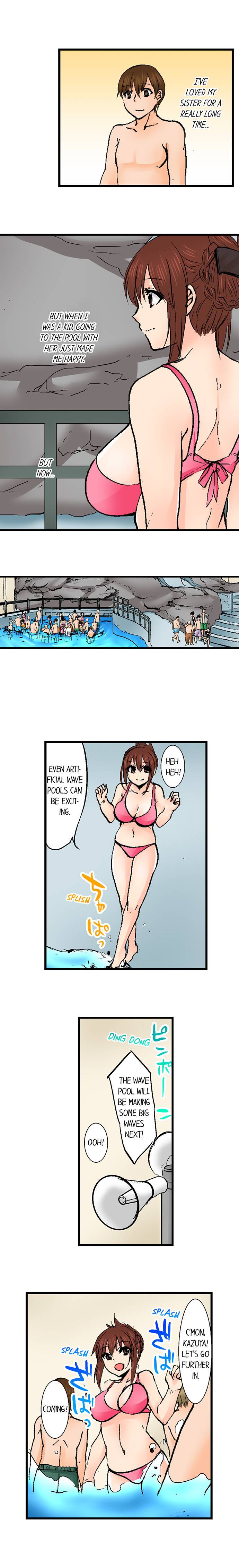 [BURIO]Touching My Older Sister Under the Table(Complete) [English] Page 588