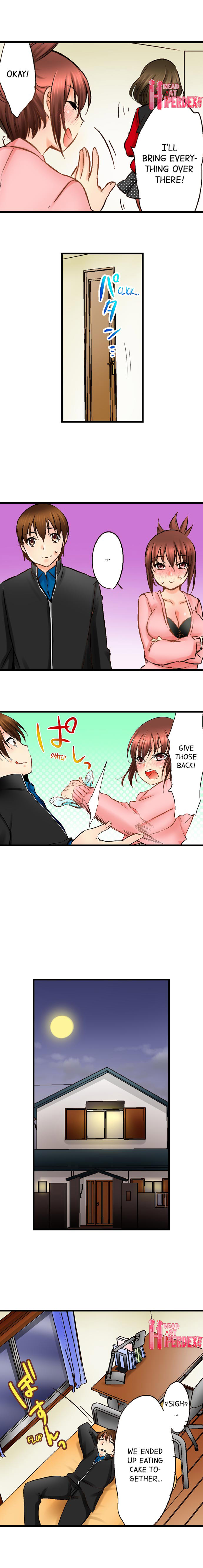 [BURIO]Touching My Older Sister Under the Table(Complete) [English] Page 59