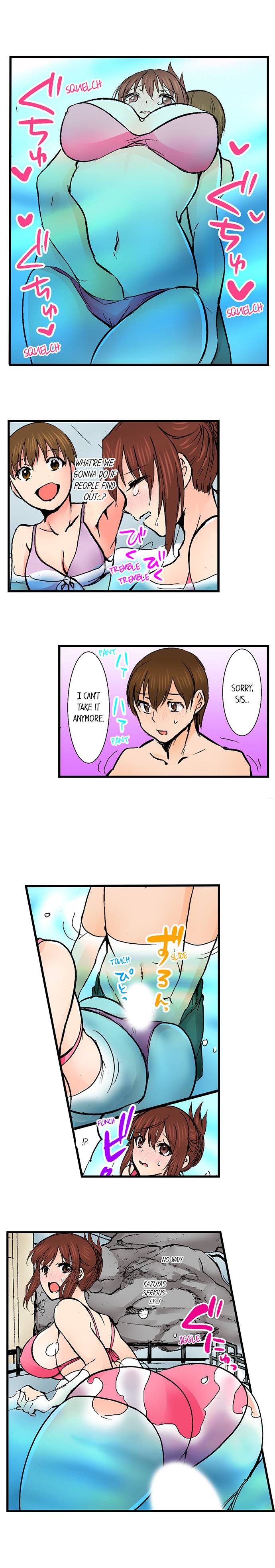 [BURIO]Touching My Older Sister Under the Table(Complete) [English] Page 594