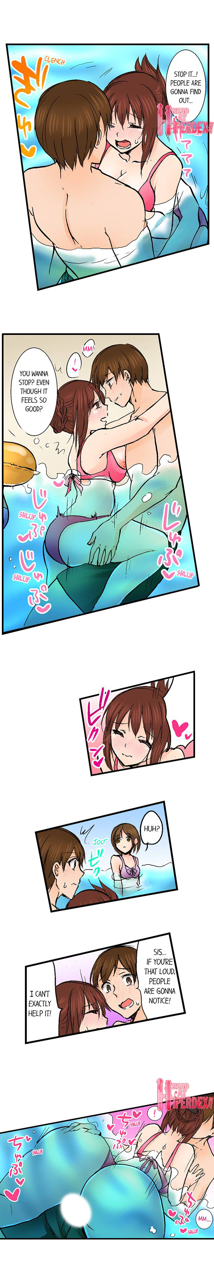 [BURIO]Touching My Older Sister Under the Table(Complete) [English] Page 597