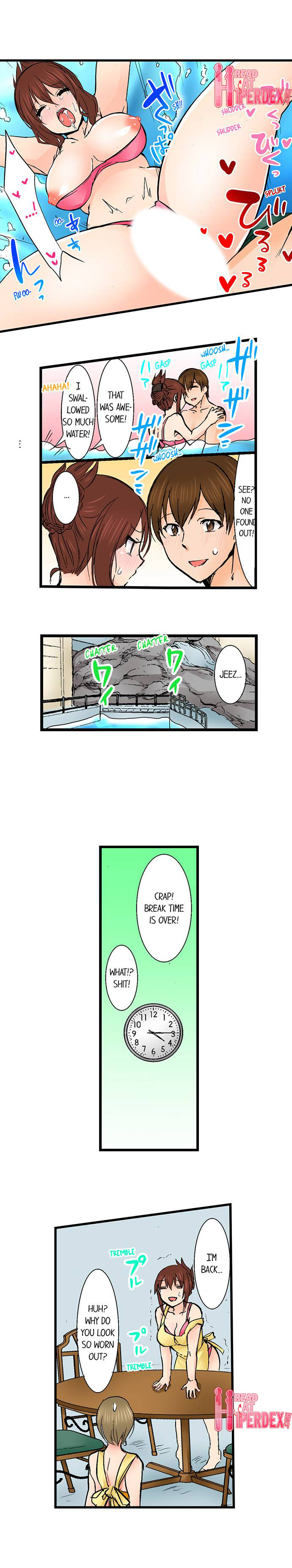 [BURIO]Touching My Older Sister Under the Table(Complete) [English] Page 599