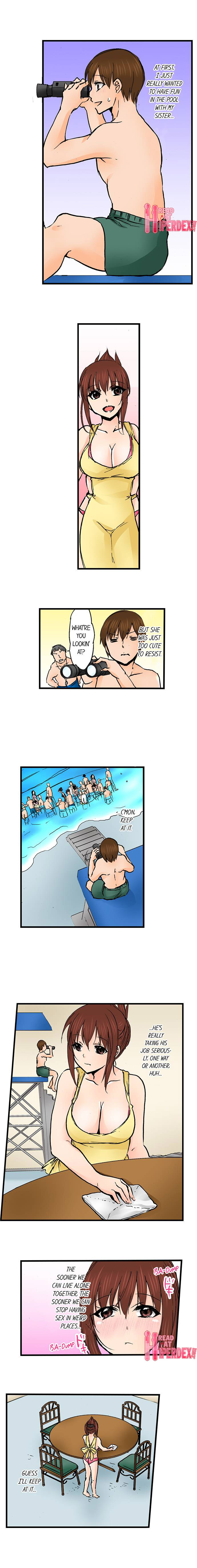 [BURIO]Touching My Older Sister Under the Table(Complete) [English] Page 600