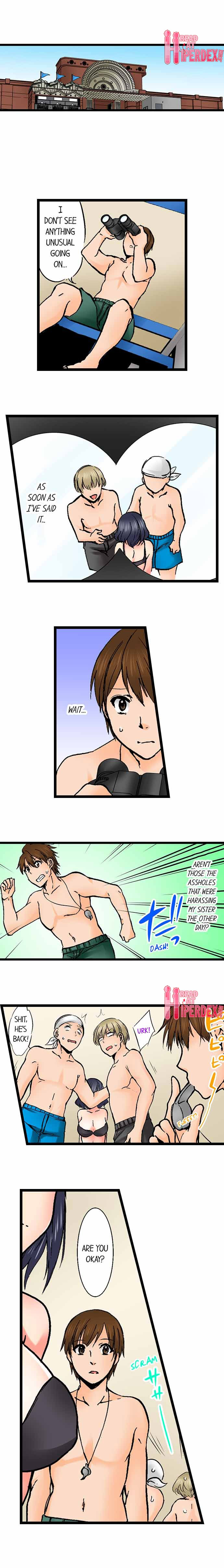 [BURIO]Touching My Older Sister Under the Table(Complete) [English] Page 603