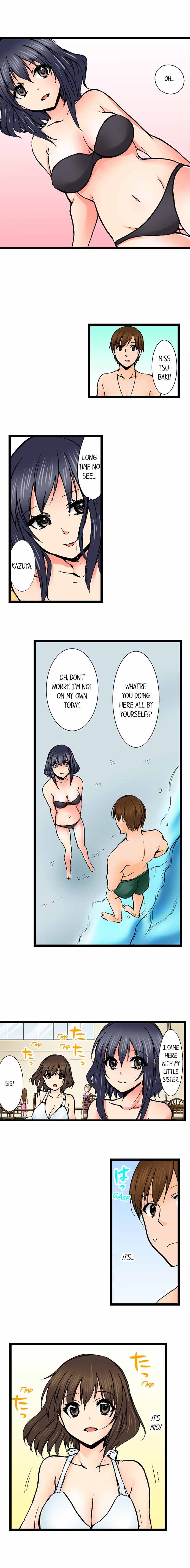 [BURIO]Touching My Older Sister Under the Table(Complete) [English] Page 604