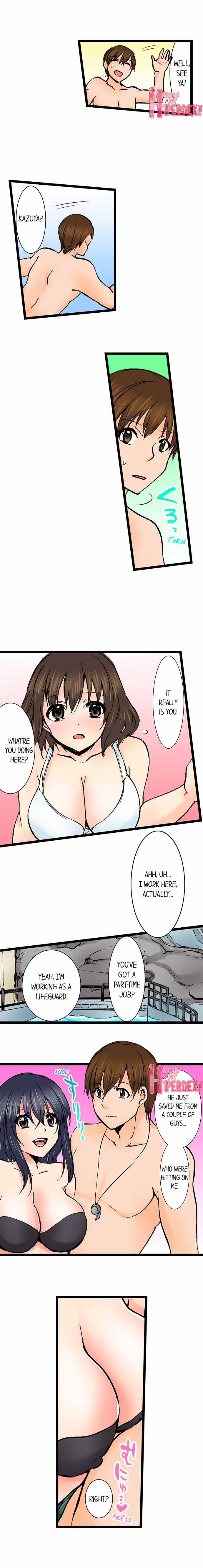 [BURIO]Touching My Older Sister Under the Table(Complete) [English] Page 605