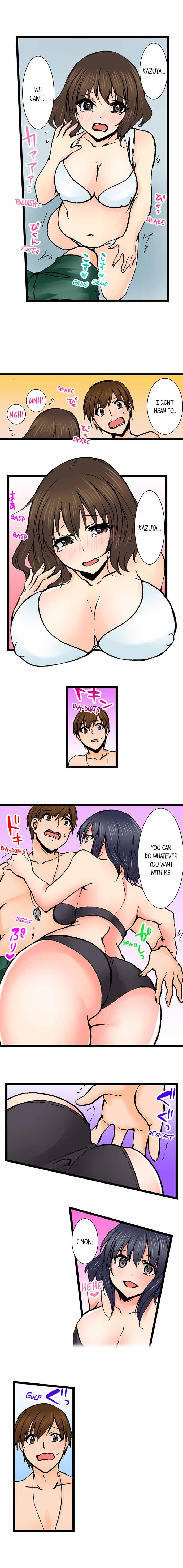 [BURIO]Touching My Older Sister Under the Table(Complete) [English] Page 608