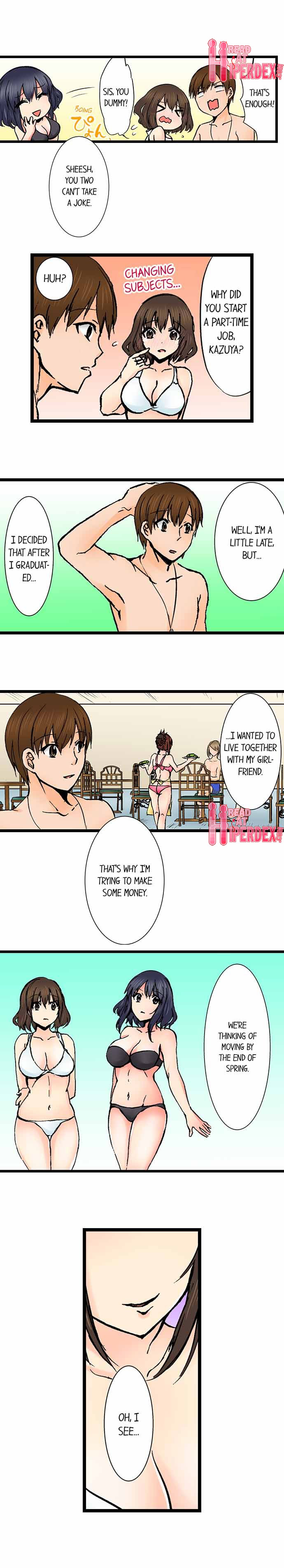 [BURIO]Touching My Older Sister Under the Table(Complete) [English] Page 609