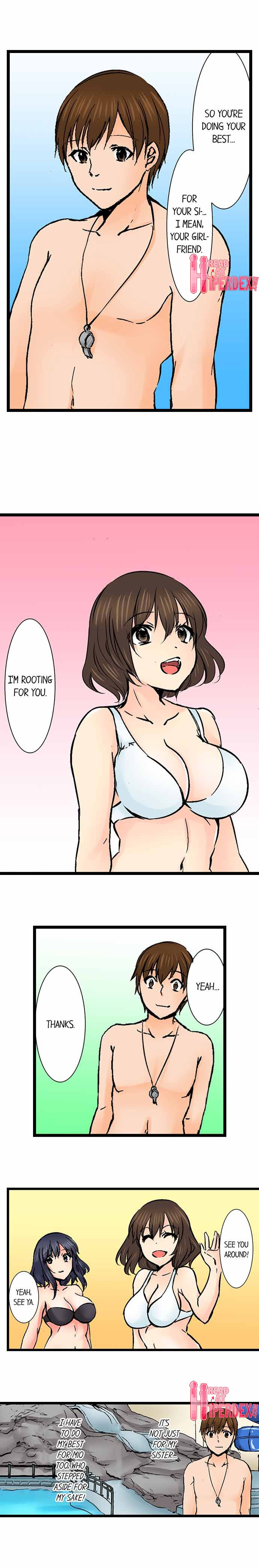 [BURIO]Touching My Older Sister Under the Table(Complete) [English] Page 610
