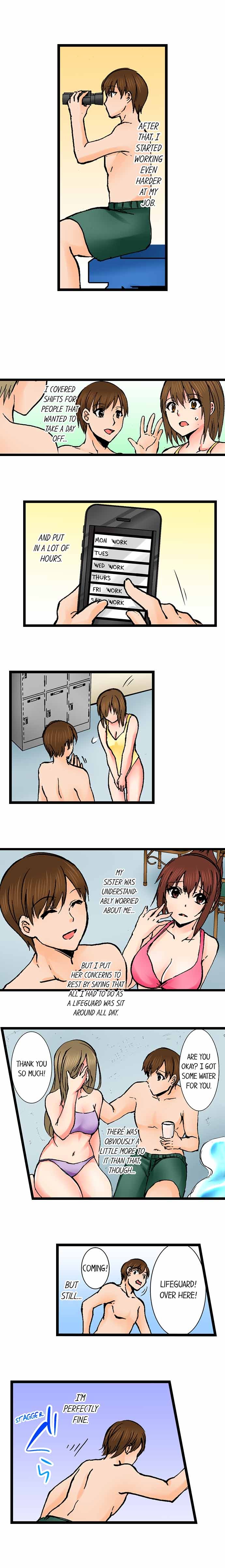 [BURIO]Touching My Older Sister Under the Table(Complete) [English] Page 613