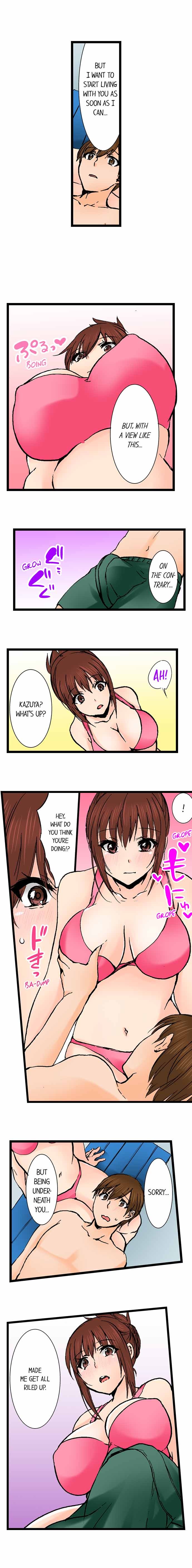 [BURIO]Touching My Older Sister Under the Table(Complete) [English] Page 615