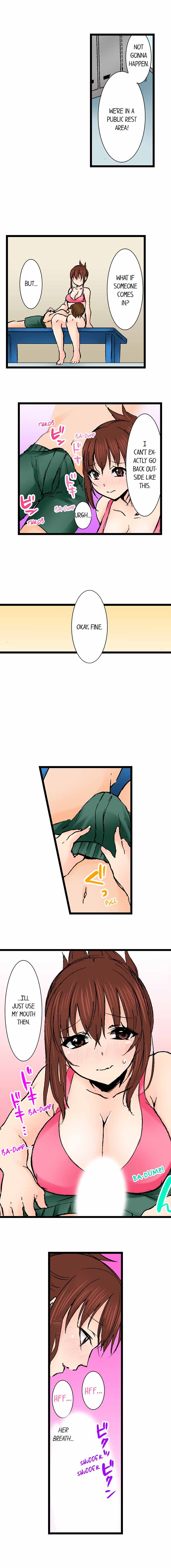 [BURIO]Touching My Older Sister Under the Table(Complete) [English] Page 616
