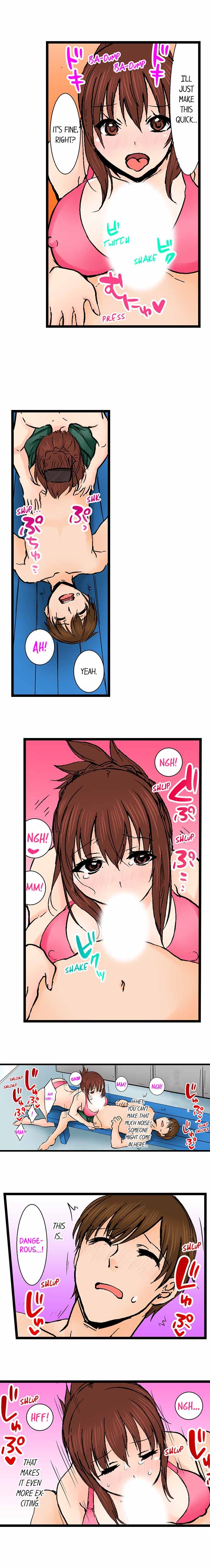 [BURIO]Touching My Older Sister Under the Table(Complete) [English] Page 617