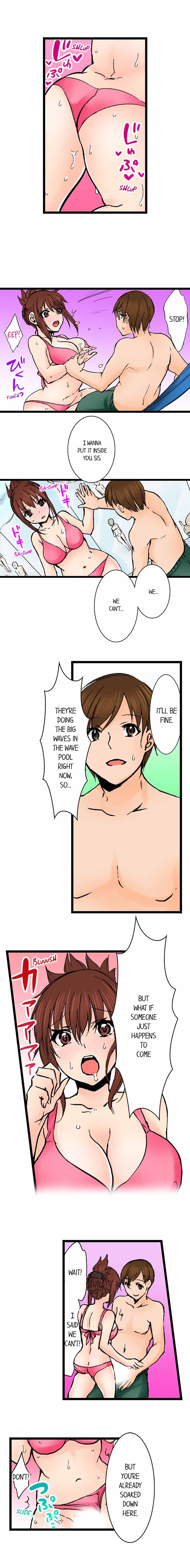 [BURIO]Touching My Older Sister Under the Table(Complete) [English] Page 618