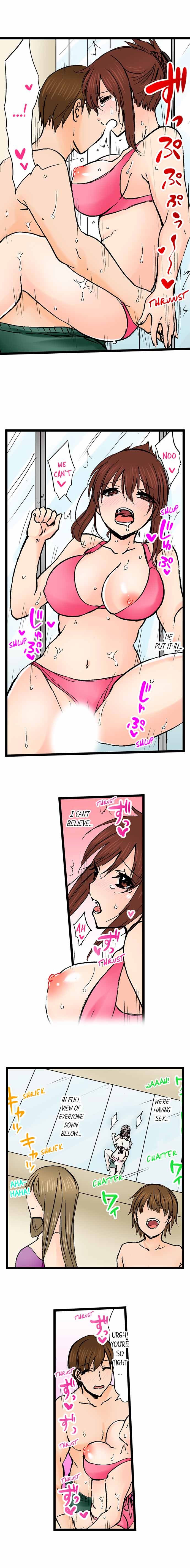 [BURIO]Touching My Older Sister Under the Table(Complete) [English] Page 619