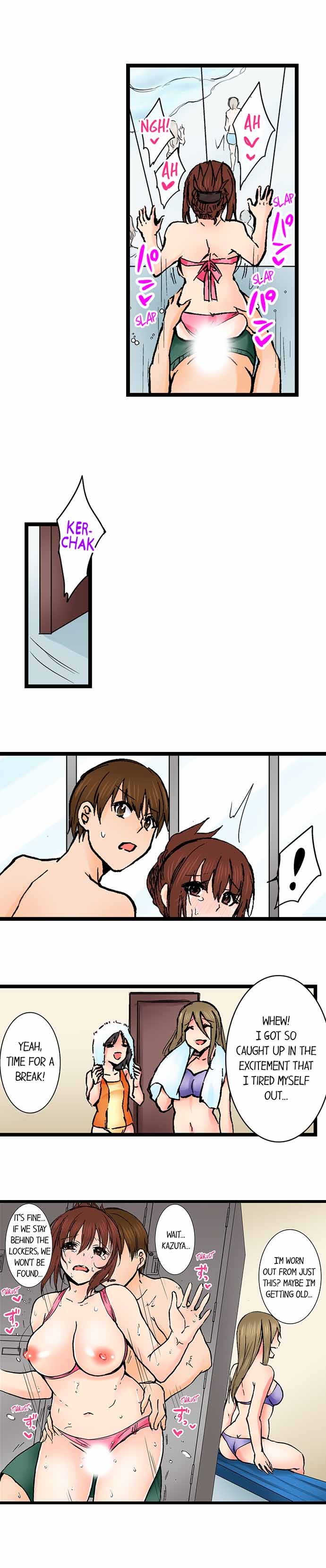 [BURIO]Touching My Older Sister Under the Table(Complete) [English] Page 624