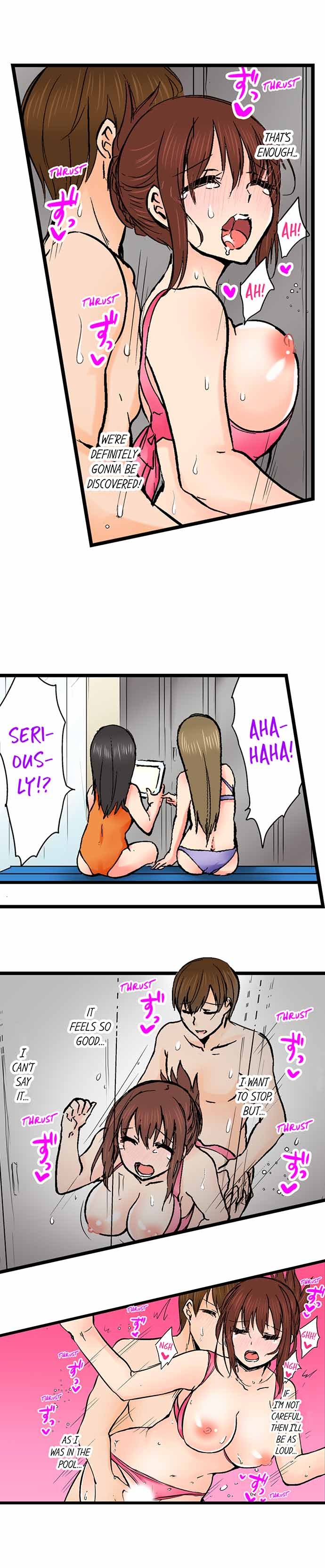 [BURIO]Touching My Older Sister Under the Table(Complete) [English] Page 625