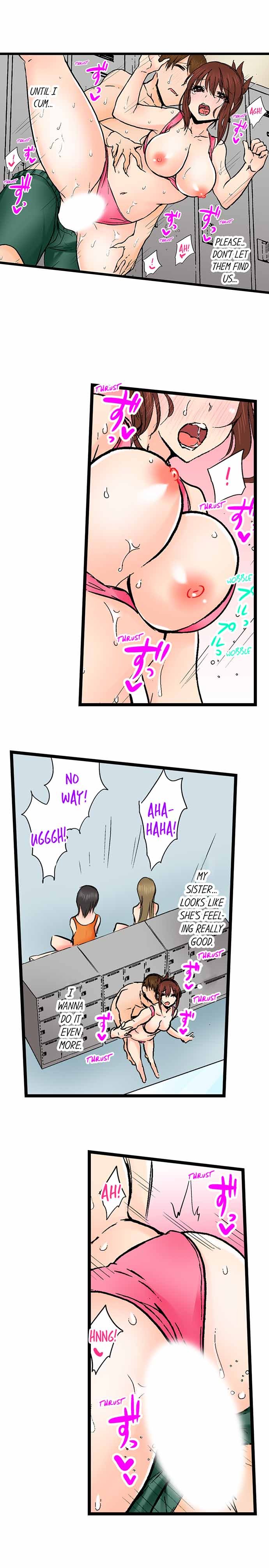 [BURIO]Touching My Older Sister Under the Table(Complete) [English] Page 626