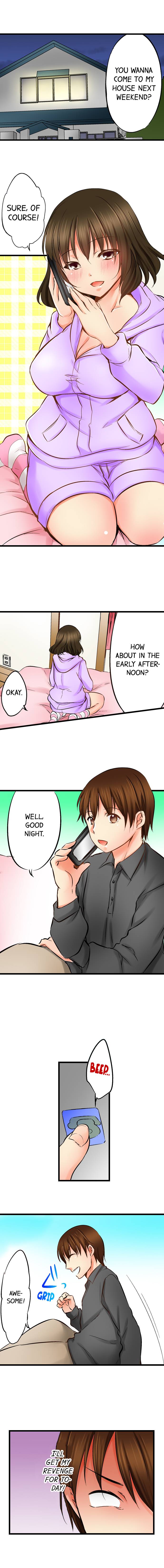 [BURIO]Touching My Older Sister Under the Table(Complete) [English] Page 63