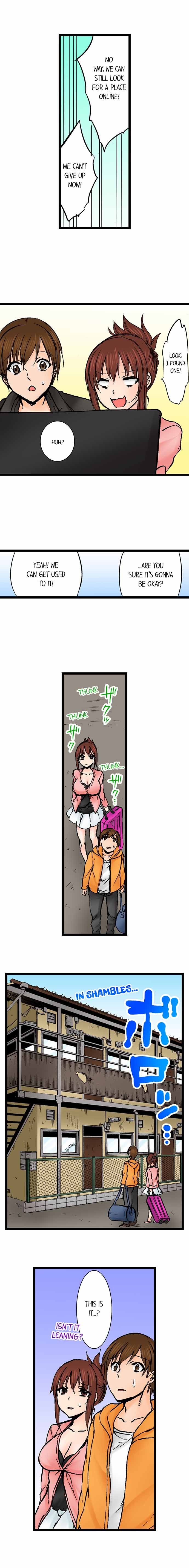 [BURIO]Touching My Older Sister Under the Table(Complete) [English] Page 630