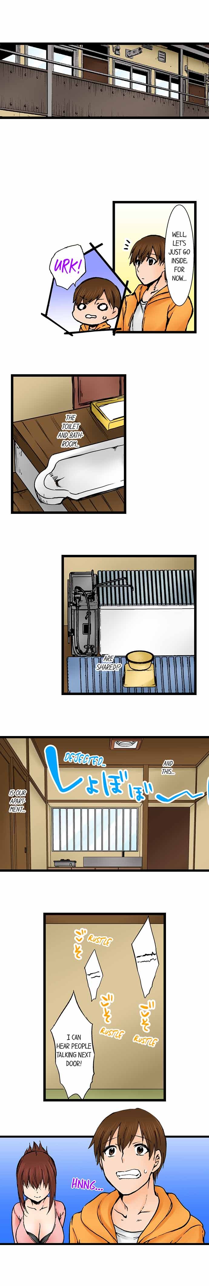 [BURIO]Touching My Older Sister Under the Table(Complete) [English] Page 633