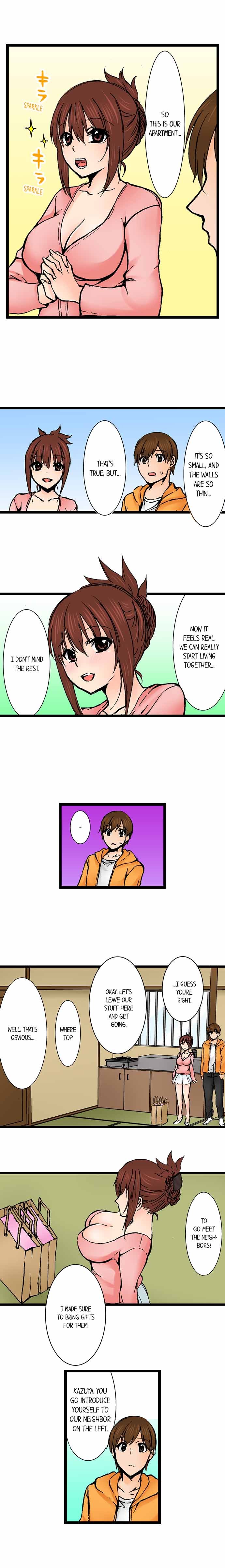 [BURIO]Touching My Older Sister Under the Table(Complete) [English] Page 634
