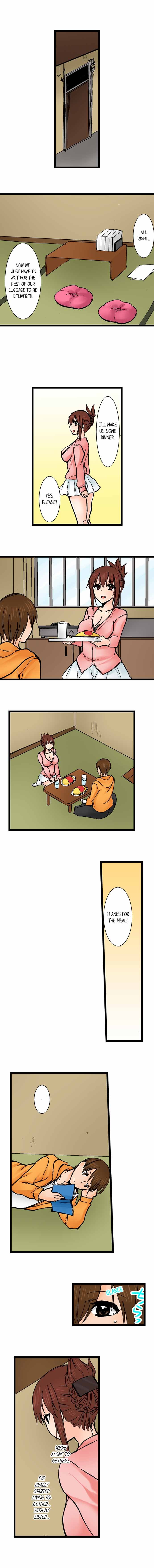 [BURIO]Touching My Older Sister Under the Table(Complete) [English] Page 639