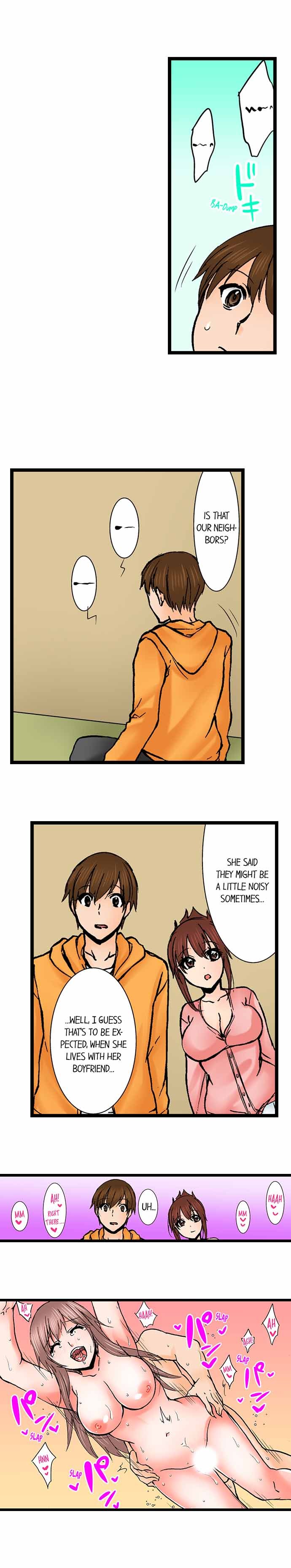 [BURIO]Touching My Older Sister Under the Table(Complete) [English] Page 640