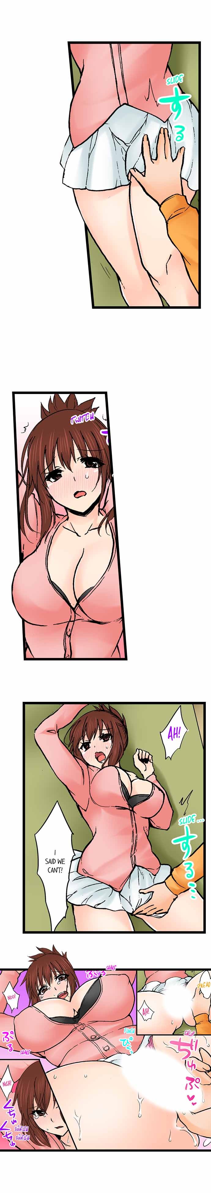 [BURIO]Touching My Older Sister Under the Table(Complete) [English] Page 645
