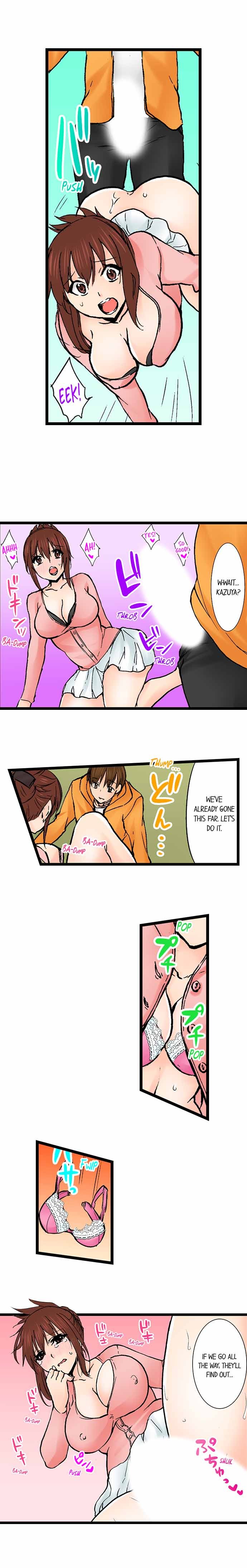 [BURIO]Touching My Older Sister Under the Table(Complete) [English] Page 649