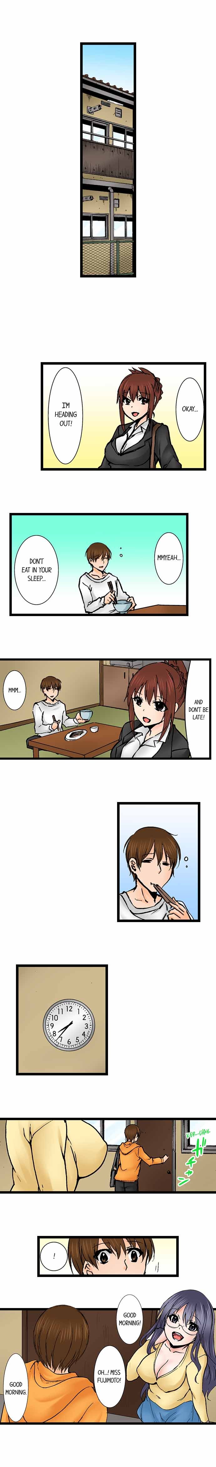 [BURIO]Touching My Older Sister Under the Table(Complete) [English] Page 659