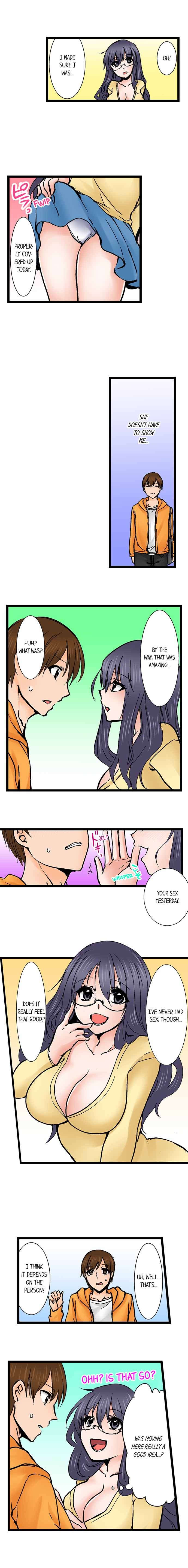 [BURIO]Touching My Older Sister Under the Table(Complete) [English] Page 660