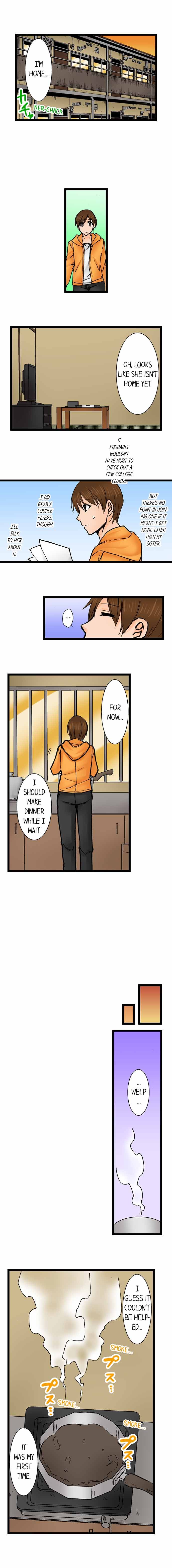 [BURIO]Touching My Older Sister Under the Table(Complete) [English] Page 664