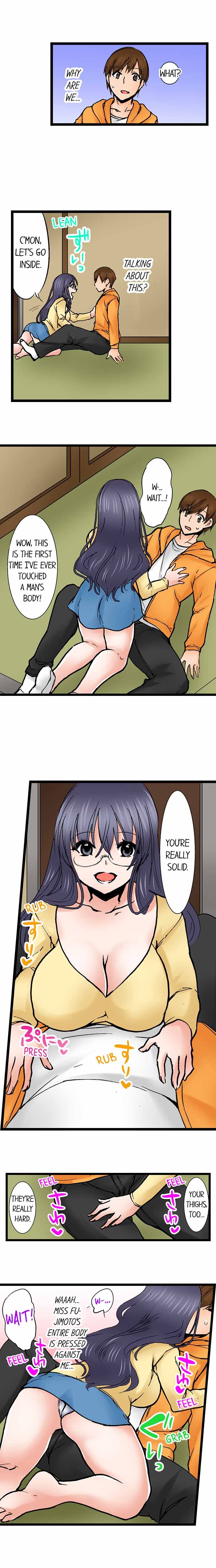 [BURIO]Touching My Older Sister Under the Table(Complete) [English] Page 668