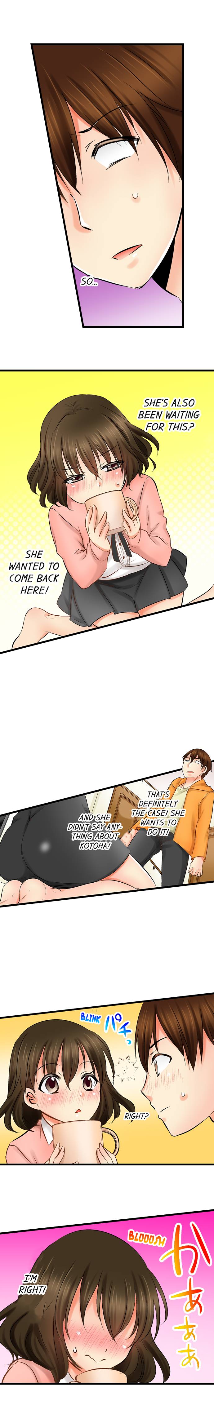 [BURIO]Touching My Older Sister Under the Table(Complete) [English] Page 67