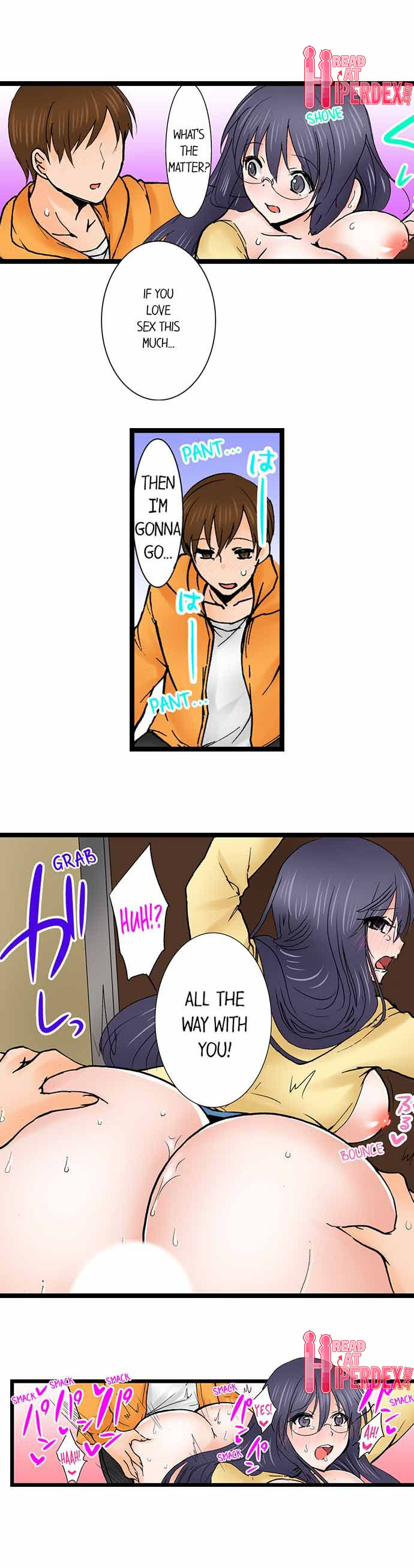 [BURIO]Touching My Older Sister Under the Table(Complete) [English] Page 683