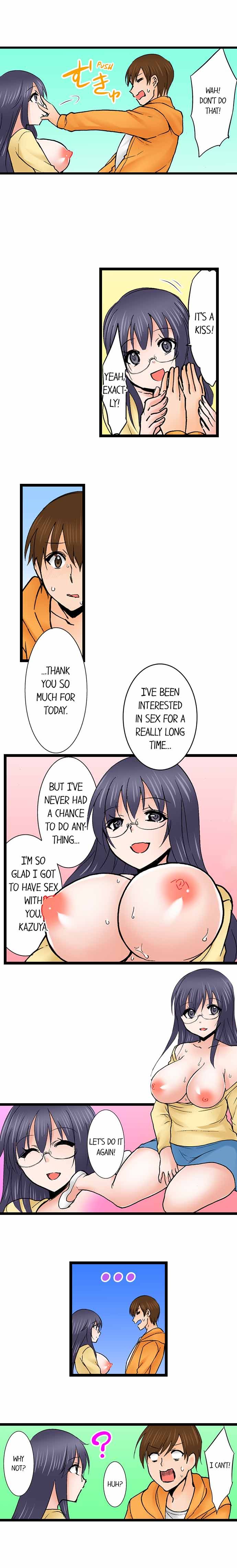 [BURIO]Touching My Older Sister Under the Table(Complete) [English] Page 688