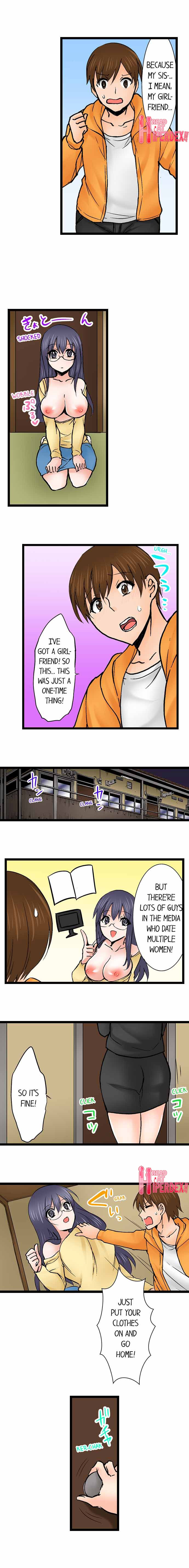 [BURIO]Touching My Older Sister Under the Table(Complete) [English] Page 689