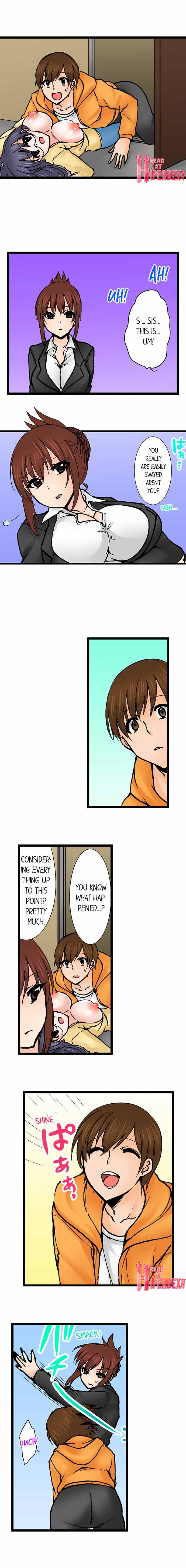 [BURIO]Touching My Older Sister Under the Table(Complete) [English] Page 693