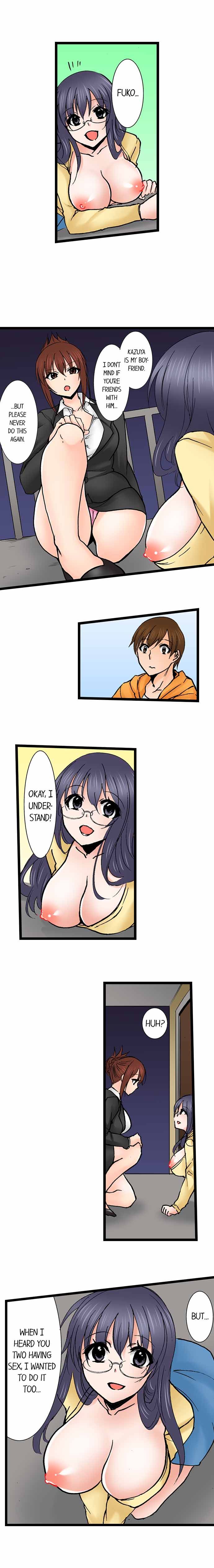 [BURIO]Touching My Older Sister Under the Table(Complete) [English] Page 694