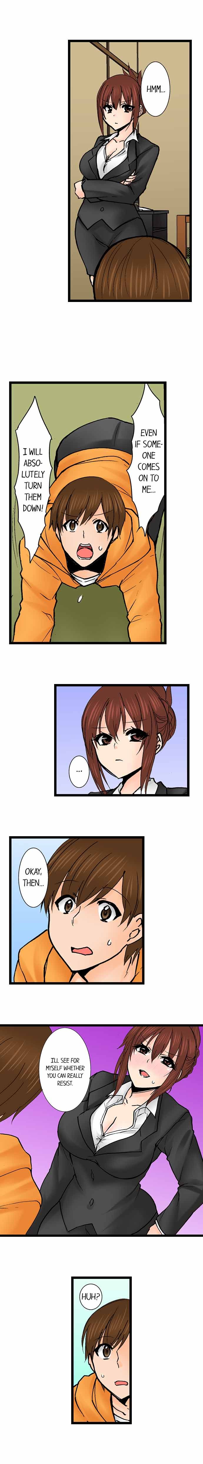 [BURIO]Touching My Older Sister Under the Table(Complete) [English] Page 696