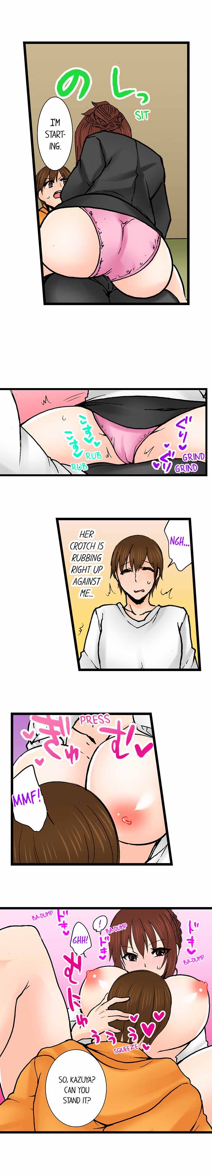 [BURIO]Touching My Older Sister Under the Table(Complete) [English] Page 698
