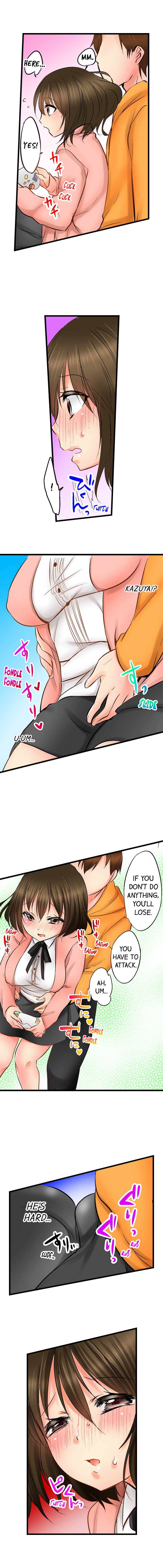 [BURIO]Touching My Older Sister Under the Table(Complete) [English] Page 70